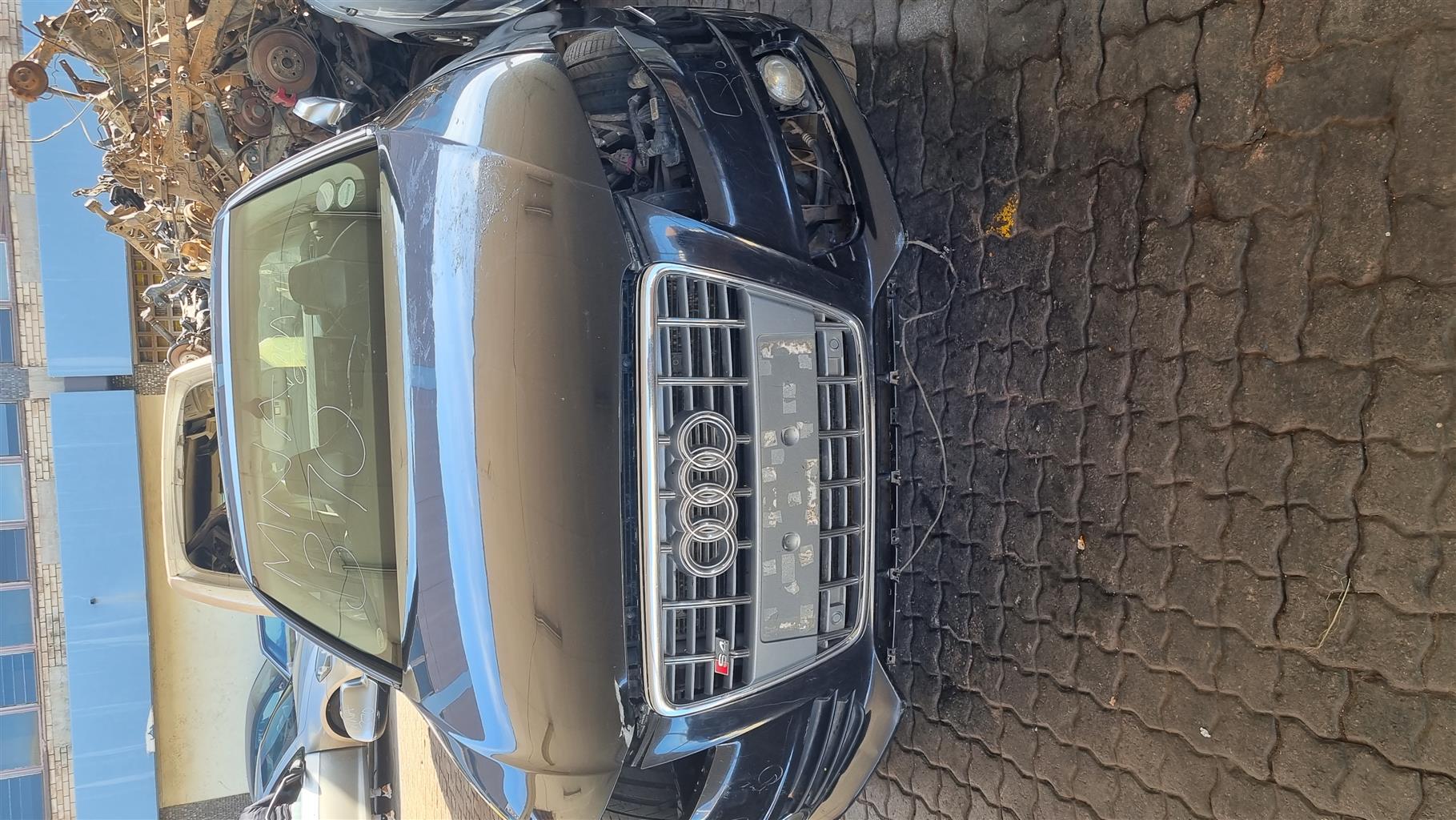 Audi S4 for Stripping - Private Seller Audi S4 for Stripping - Private Seller