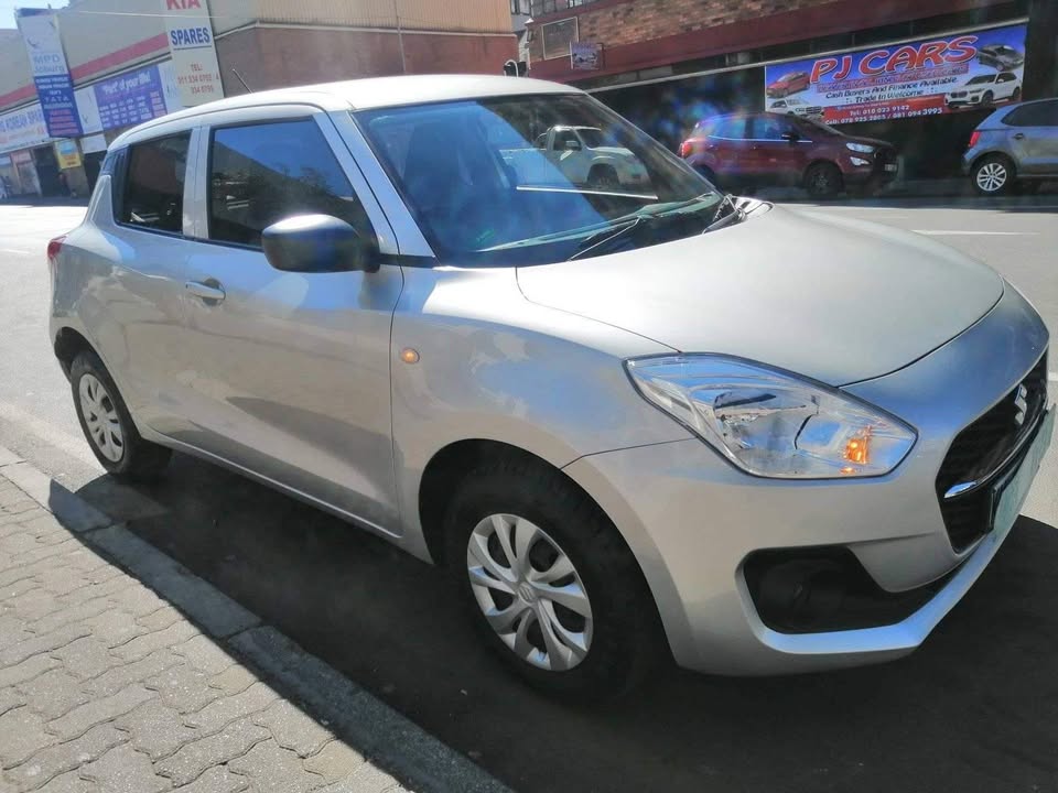 2021 Suzuki Swift 1.2