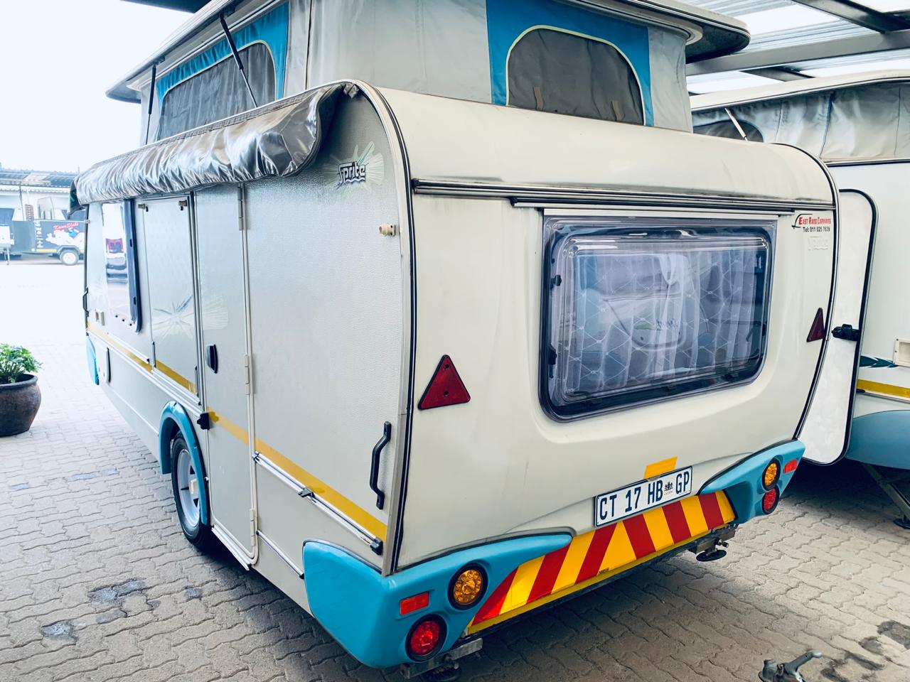 2013 Sprite Swing Junk Mail