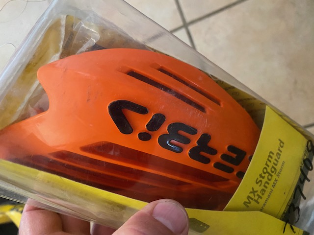MX Hand gaurds Bike A CERBIS hand gaurd MX Storm
