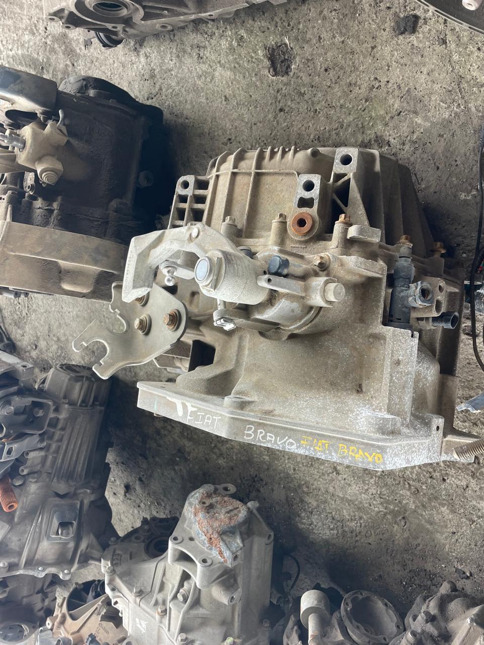 Fiat Bravo Gearbox - Private Seller Fiat Bravo Gearbox - Private Seller