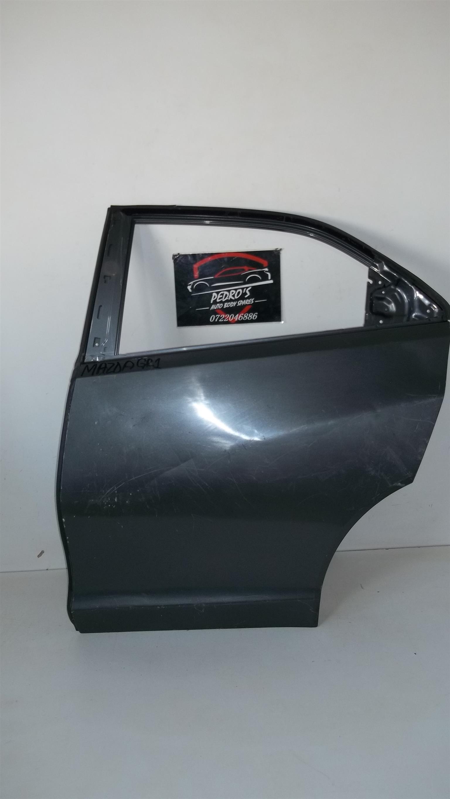 Mazda left rear door - Private Seller Mazda left rear door - Private Seller