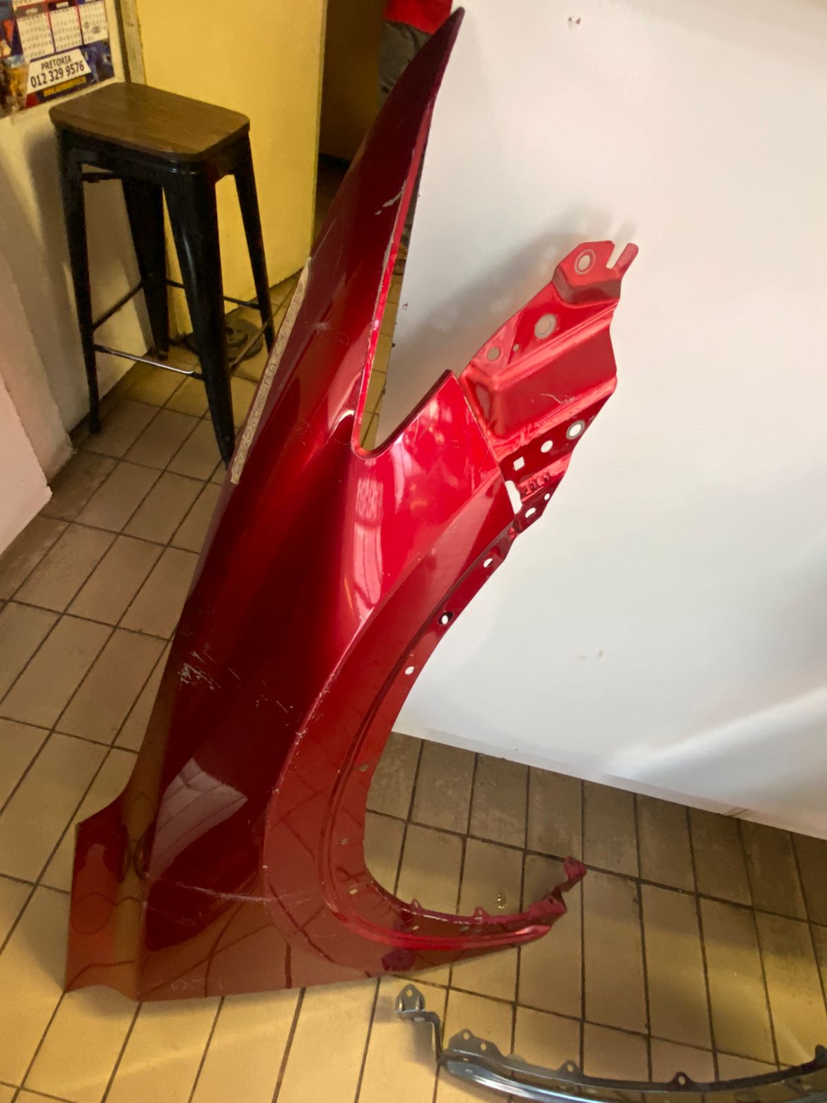 2020 MAZDA CX-5 FENDER LEFT AND RIGHT AVAILABLE FOR SALE   229 Charlotte Maxeke - Private Seller