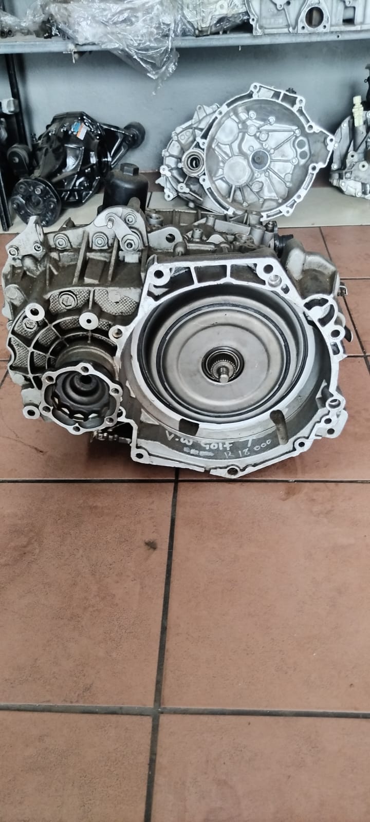 Golf 7 Gti DSG gearbox - Private Seller Golf 7 Gti DSG gearbox - Private Seller