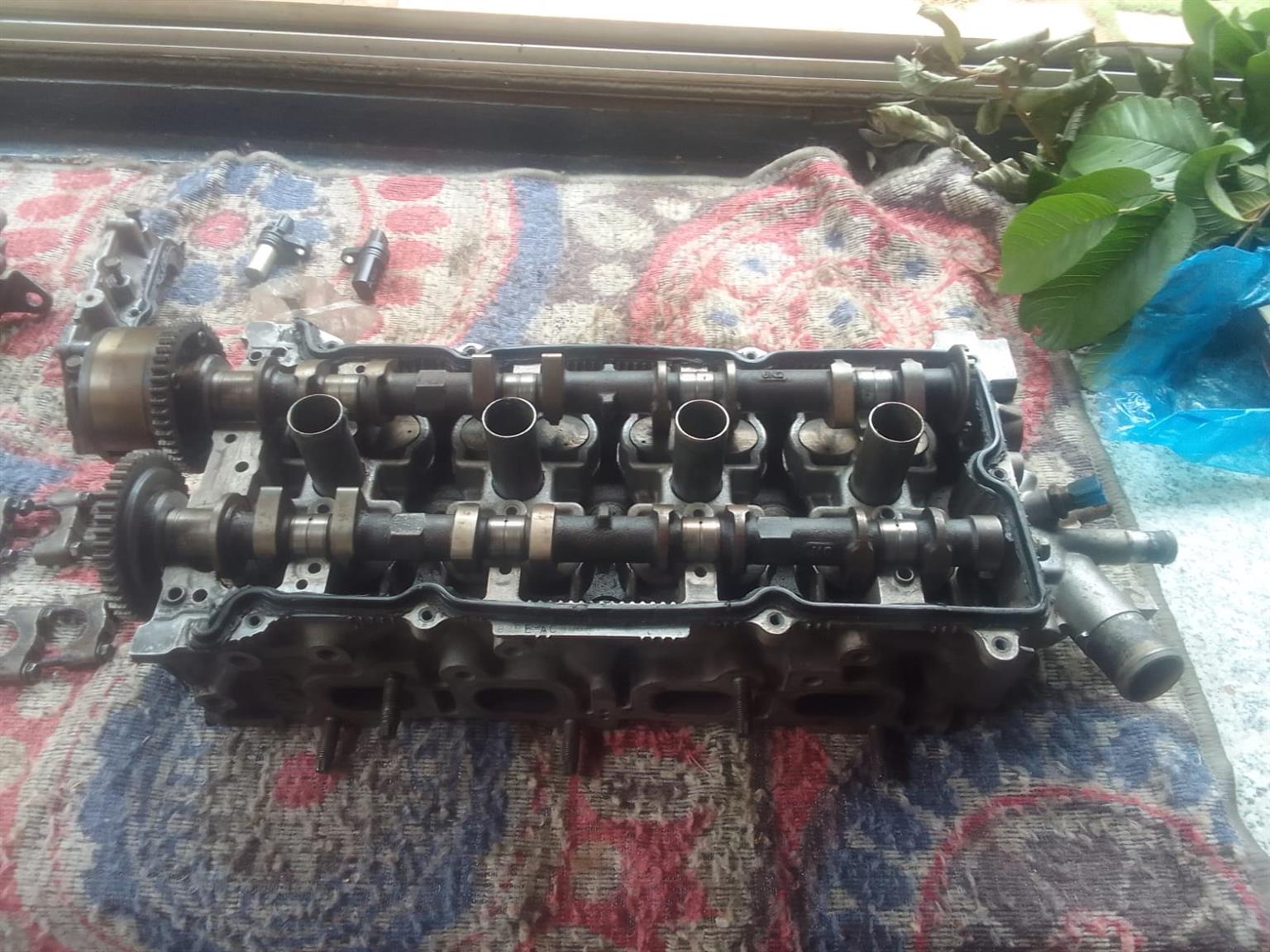 Nissan cylinder head - Private Seller