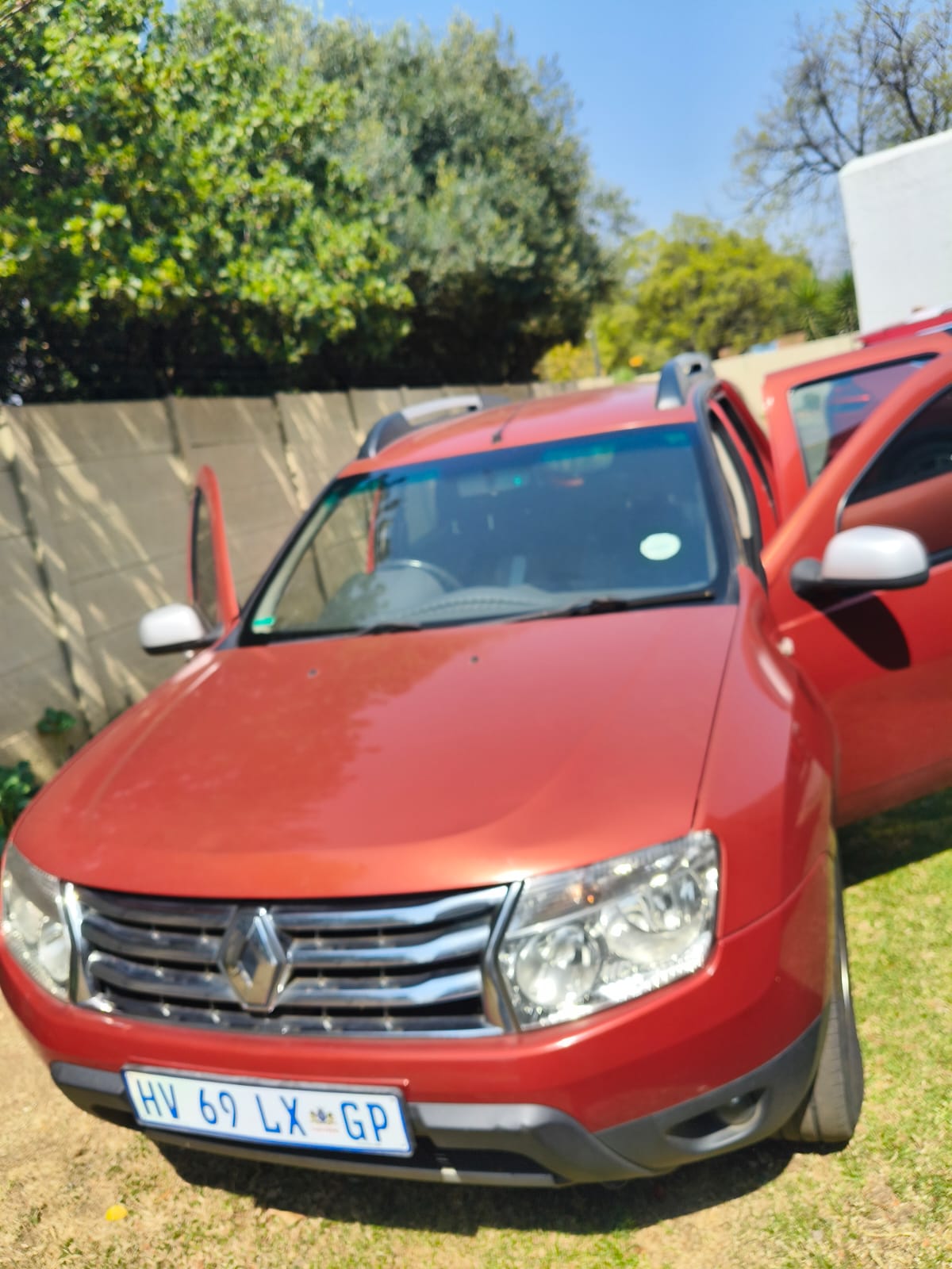 Used 2015 Renault Duster 1.5dCi Dynamique - Private Seller Used 2015 Renault Duster 1.5dCi Dynamique - Private Seller