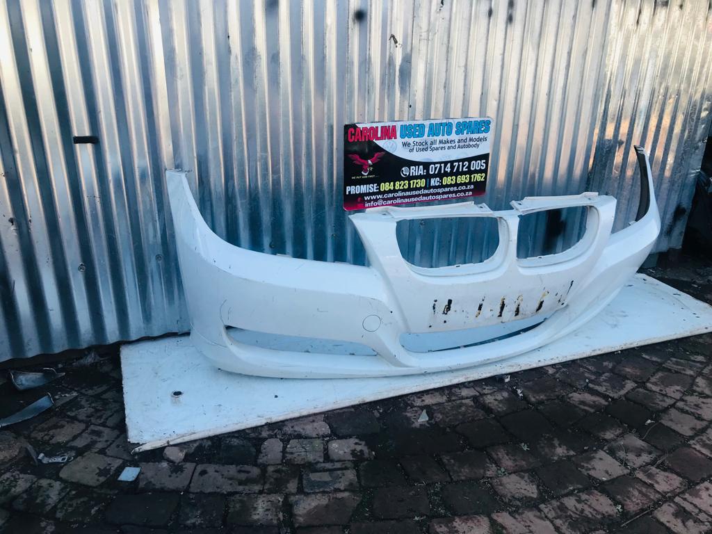 BMW E90 3 series facelift front bumper - Private Seller BMW E90 3 series facelift front bumper - Private Seller