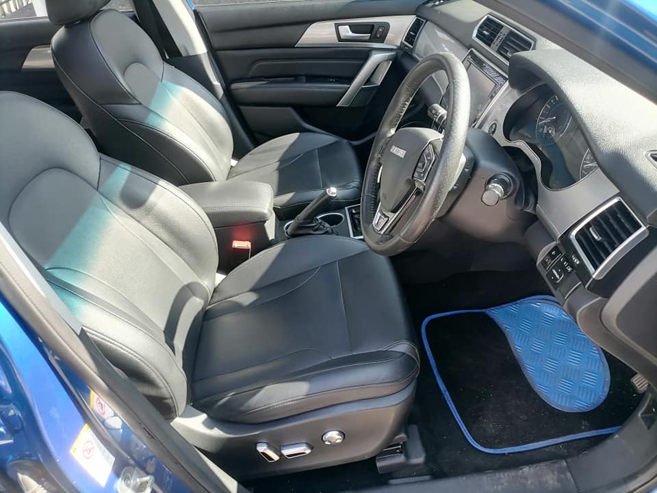 2019 Haval H2 1.5 with a leather seat and sunroof Reserves Camera and Sensor