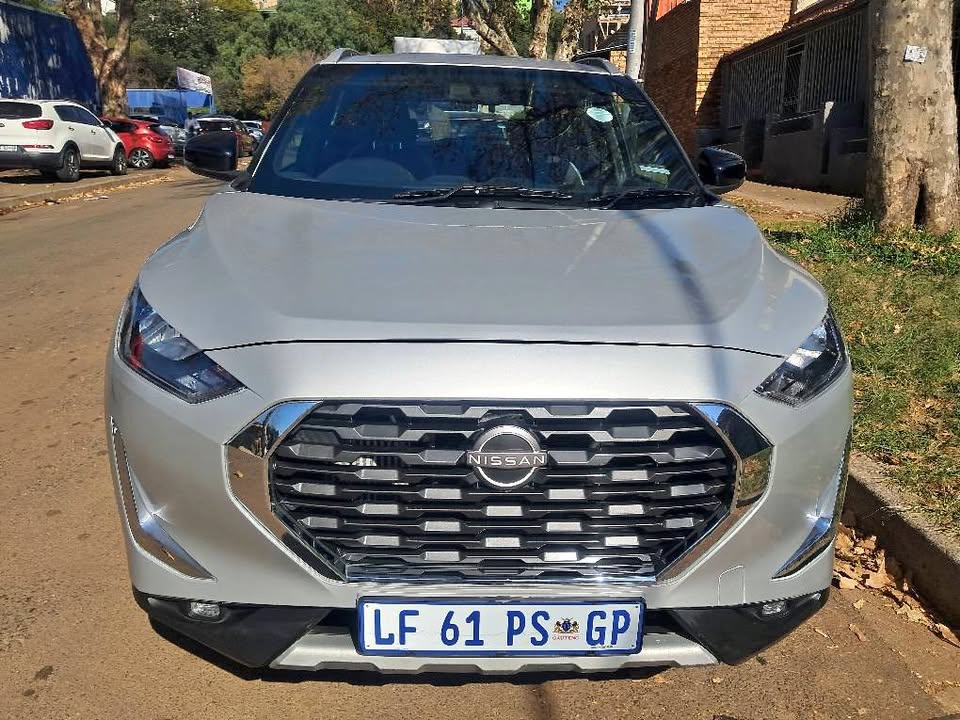 Nissan Magnite 1.0 CTV TURBO 2023 for sale