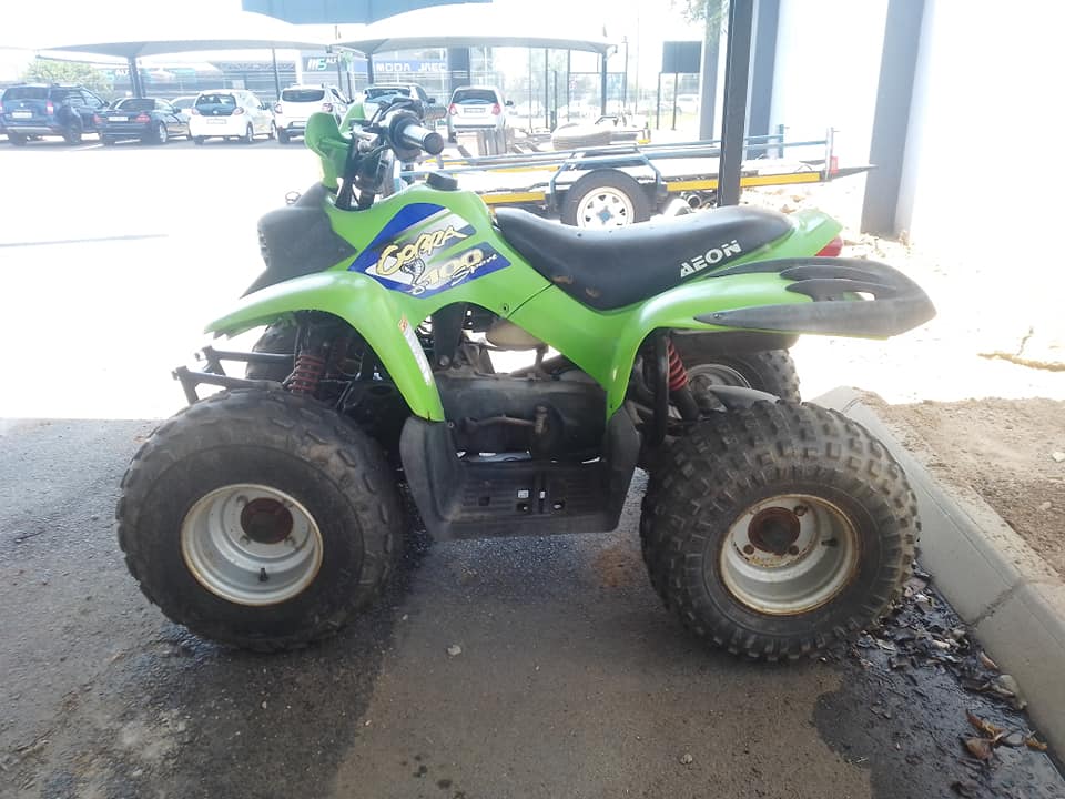 Used AEON Cobra - Private Seller