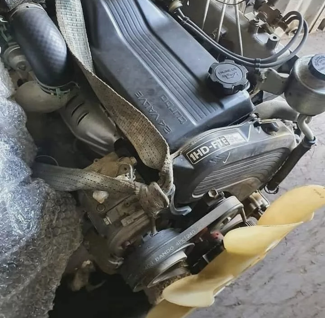 Hyundai G4lC 1.4l naturally Aspirated engine - Private Seller