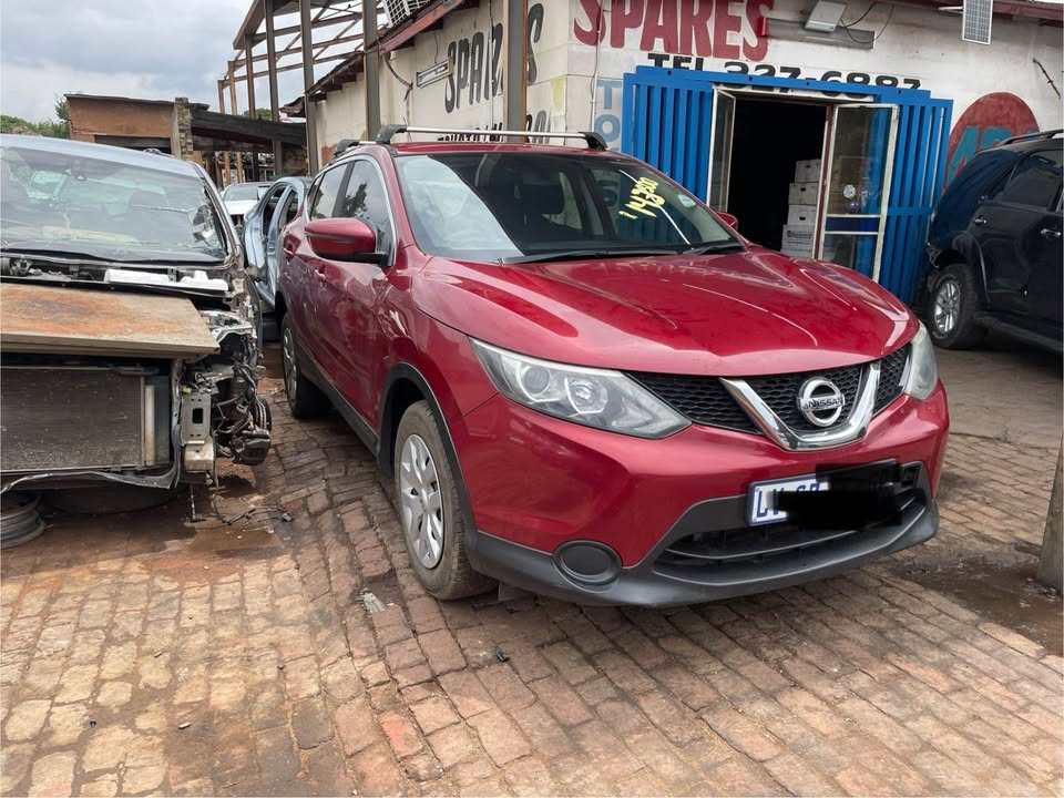 2015 NISSAN QASHQAI SPARES - Private Seller 2015 NISSAN QASHQAI SPARES - Private Seller