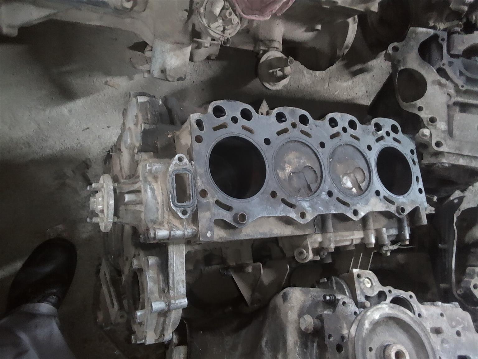 Half engine kia 2.7for sale - Private Seller