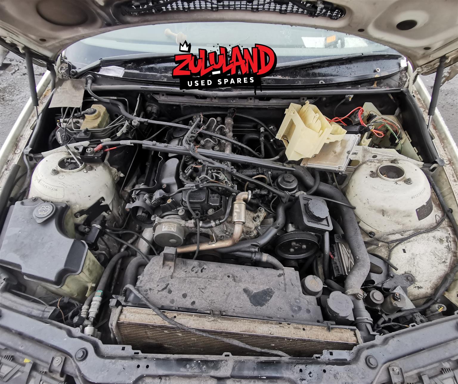 2006 BMW E46 320D - Stripping for Spares