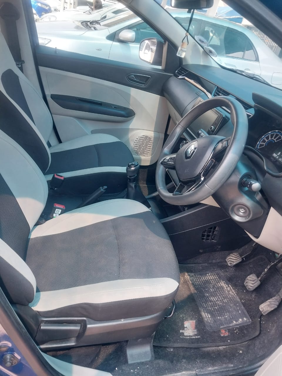 Used 2024 Renault Triber 1.0 Prestige - Private Seller