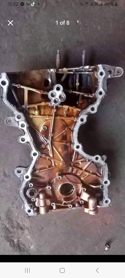 TOYOTA ETOS TIMING COVER - Private Seller