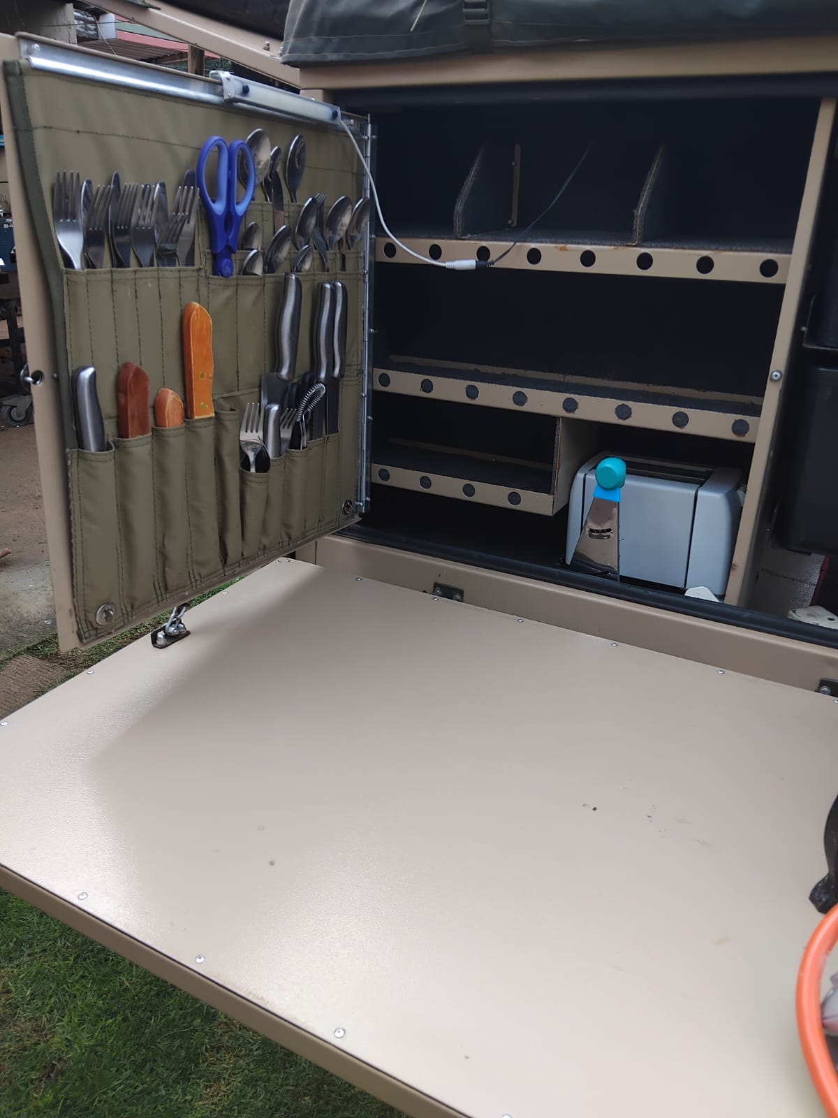 2006 Conqueror Conquest Camping Trailer - Private Seller 2006 Conqueror Conquest Camping Trailer - Private Seller