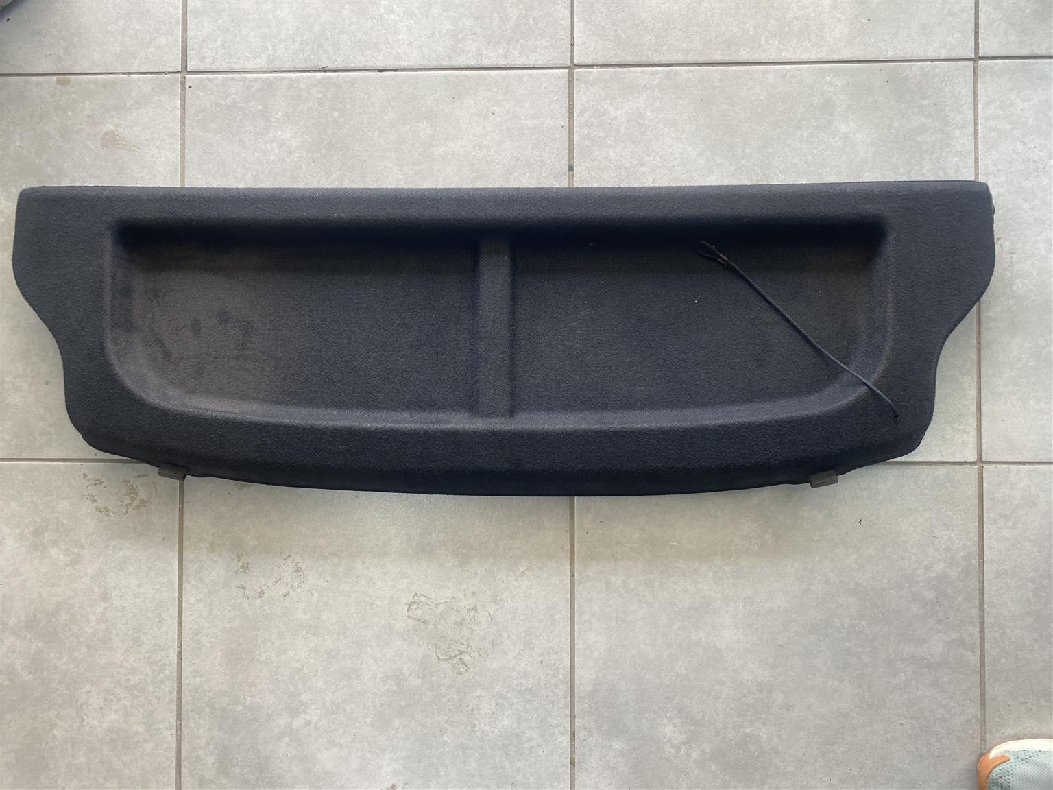 2023 TOYOTA AGYA PARCEL SHELF FOR SALE. IN PRISTINE CONDITION - Private Seller 2023 TOYOTA AGYA PARCEL SHELF FOR SALE. IN PRISTINE CONDITION - Private Seller
