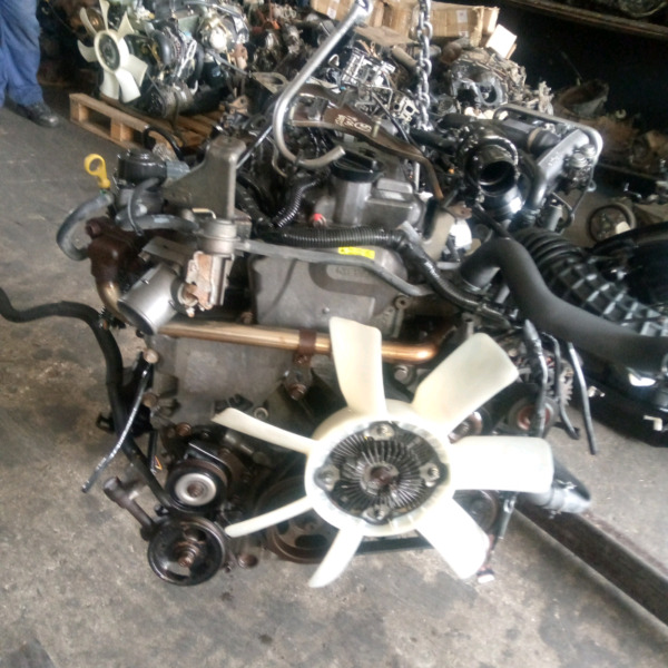 Nissan Navara YD25 Engine for Sale