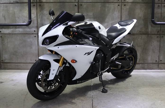 Used Yamaha YZF - Private Seller