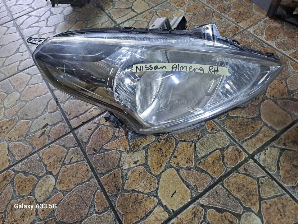 Nissan Almera headlight - Private Seller Nissan Almera headlight - Private Seller