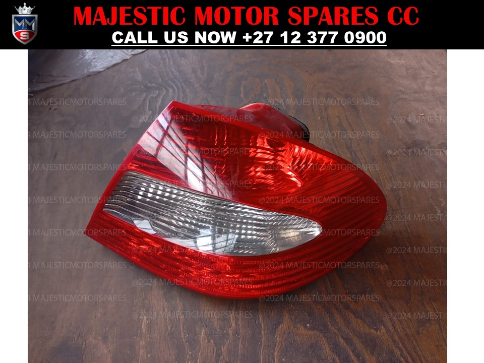 Mercedes-Benz CLK W209 Tail Light - Brand New for Sale - Private Seller Mercedes-Benz CLK W209 Tail Light - Brand New for Sale - Private Seller