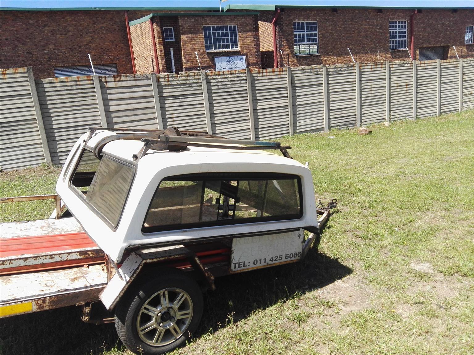 Body Hoods Junk Mail