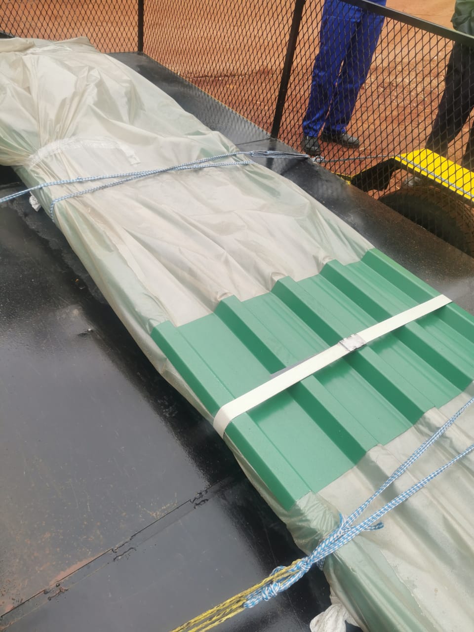 IBR Roof sheets Junk Mail