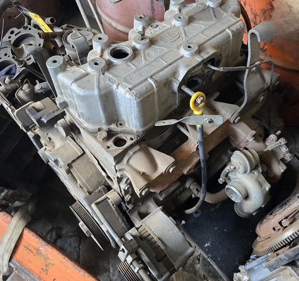Tata Xenon 3.0 DICOR Engine Stripping For Spares!!! - Private Seller Tata Xenon 3.0 DICOR Engine Stripping For Spares!!! - Private Seller