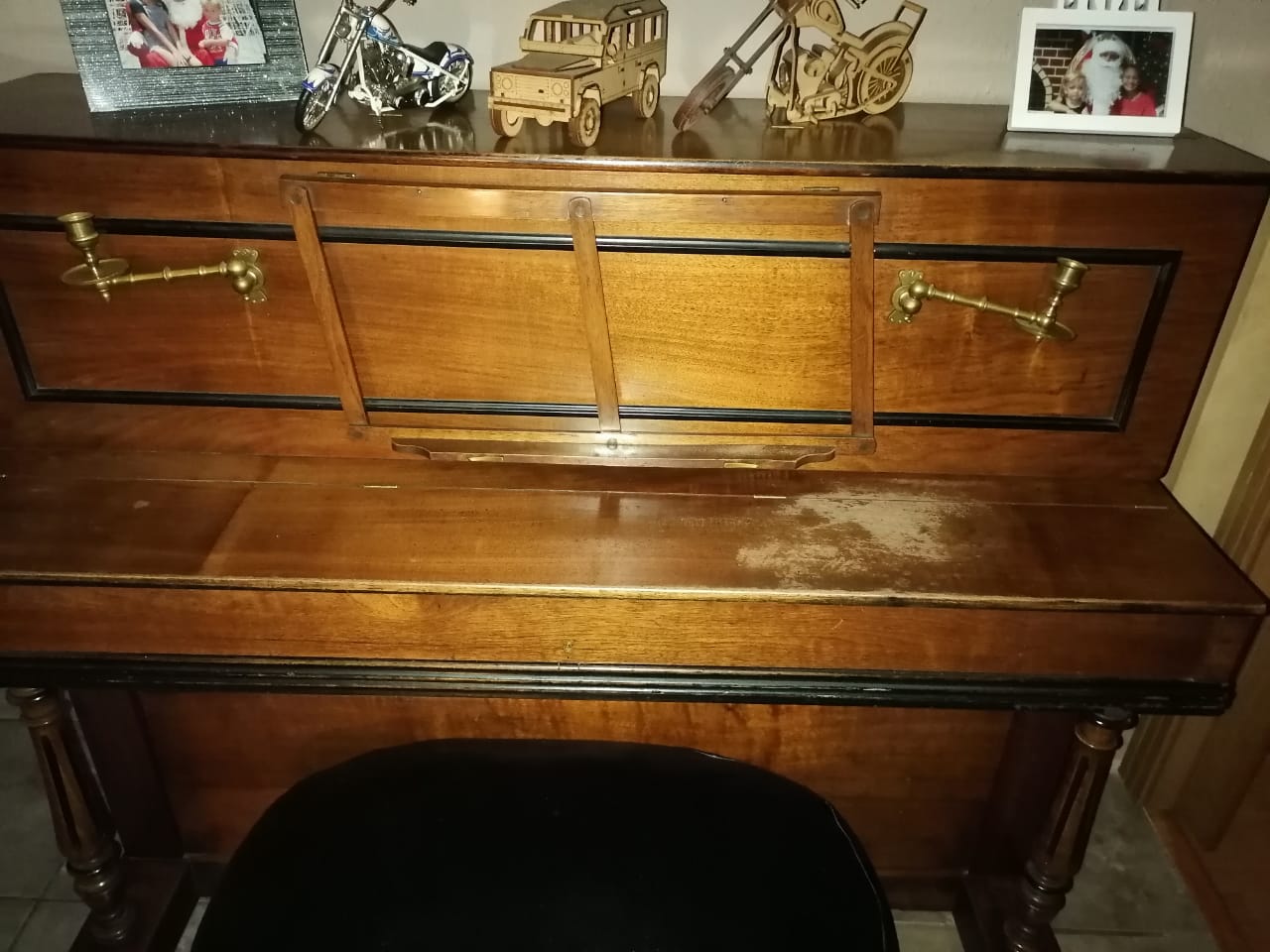 Piano Antique / Cottage Upright 1892 Piano Antique / Cottage Upright 1892
