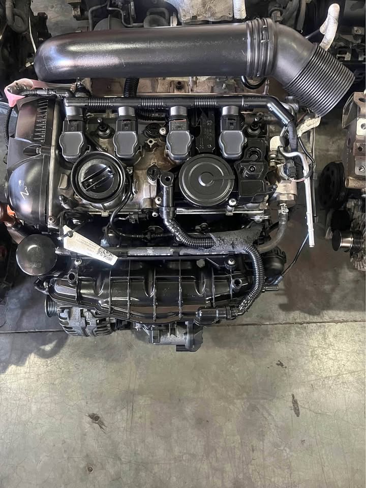CCZ PERFORMANCE ENGINE  2.0 GOLF MK6 GTI TIGUAN SCIROCCO