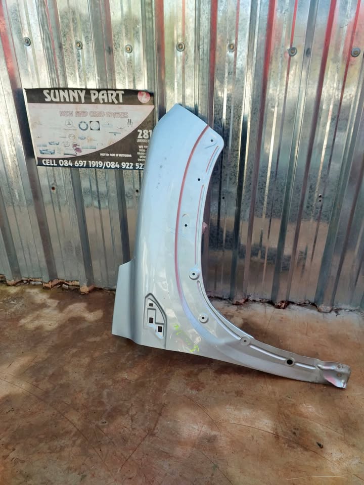 Renault Kiger Fender