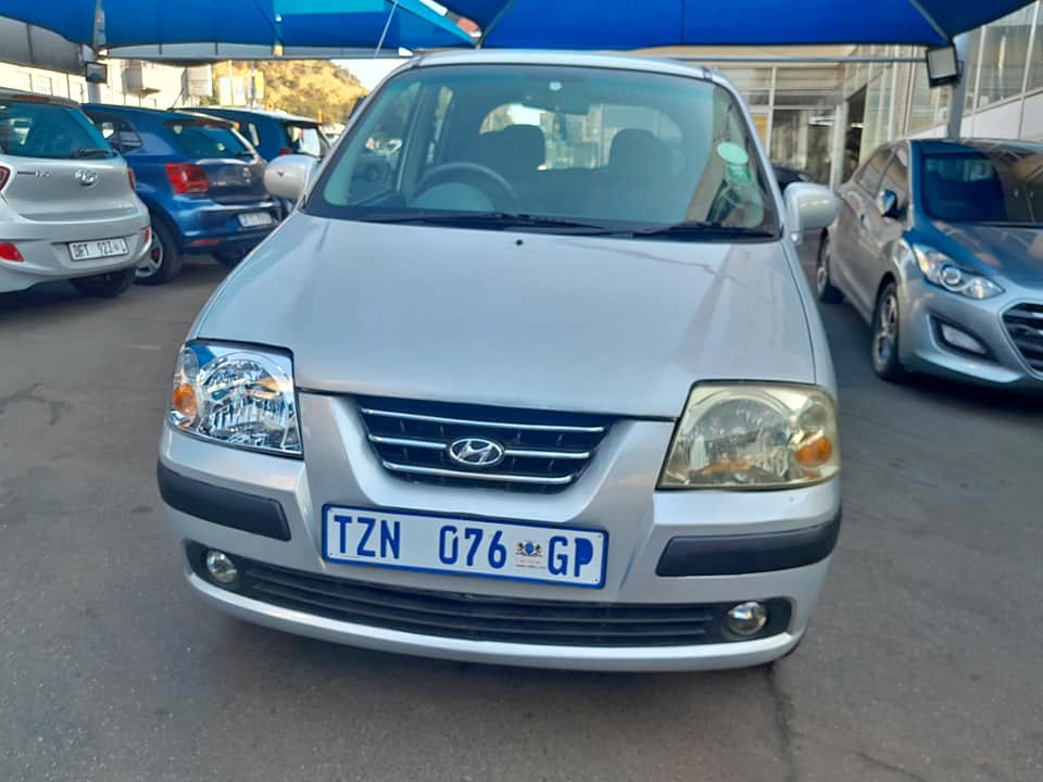 2006 HYUNDAI ATOS PRIM 1.1GLS MANUAL
