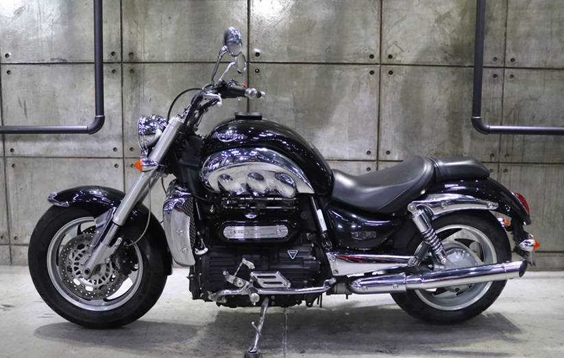2008 Triumph Rocket 3 - Private Seller 2008 Triumph Rocket 3 - Private Seller