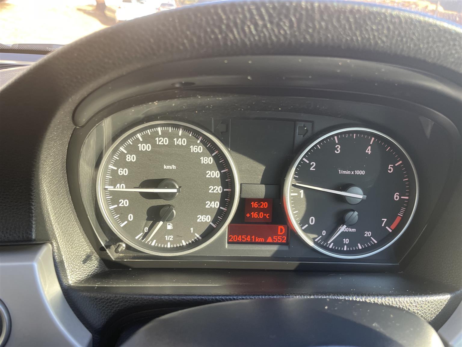 2011 BMW 3 Series 320i Auto (E90)