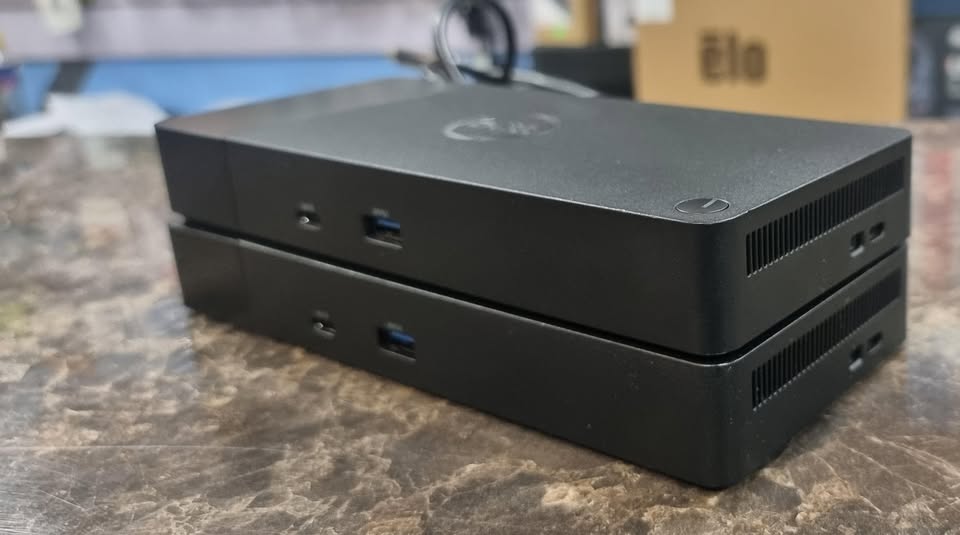 Dell WD19S 180W USB-C Docking Station