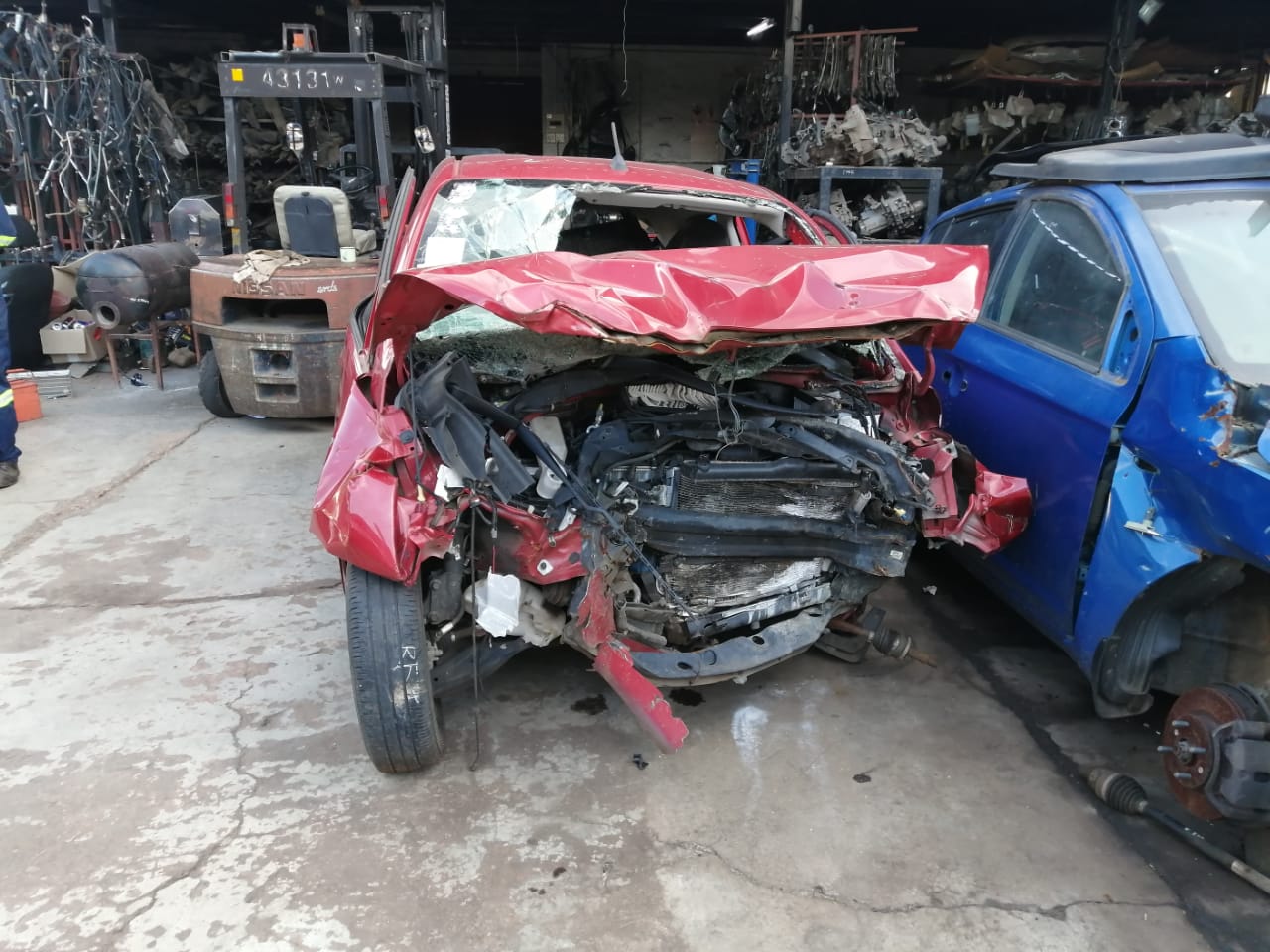 2022 HYUNDAI ATOS 1.1 STRIPPING FOR SPARES - Private Seller