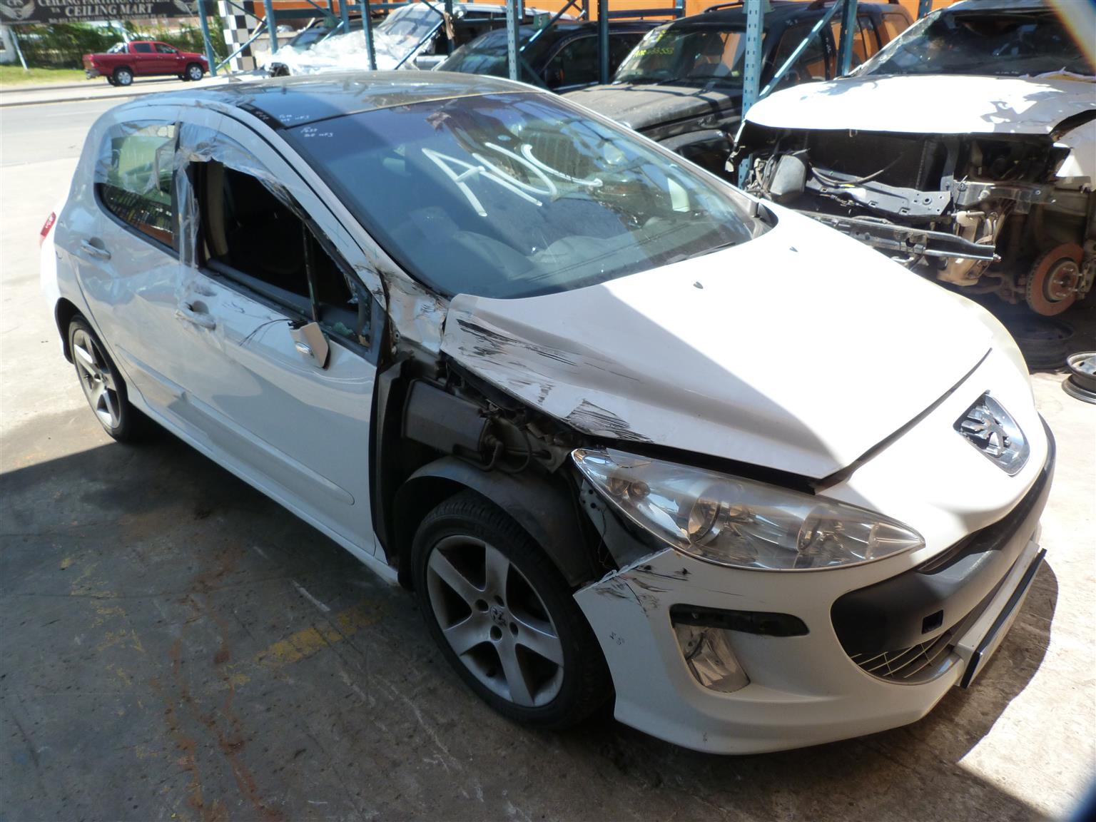 Peugeot 308 1.6 XT - 2009 - Private Seller Peugeot 308 1.6 XT - 2009 - Private Seller