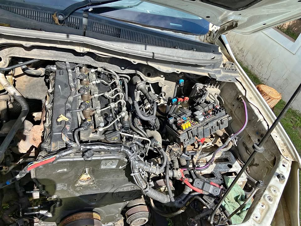 Mazda bt50 3.2 engine stripping - Private Seller Mazda bt50 3.2 engine stripping - Private Seller