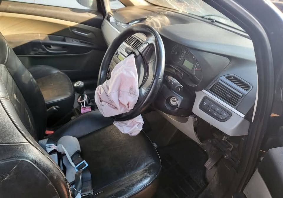Fiat Punto 1.9 JTDi STRIPPING FOR SPARE/PARTS CALL