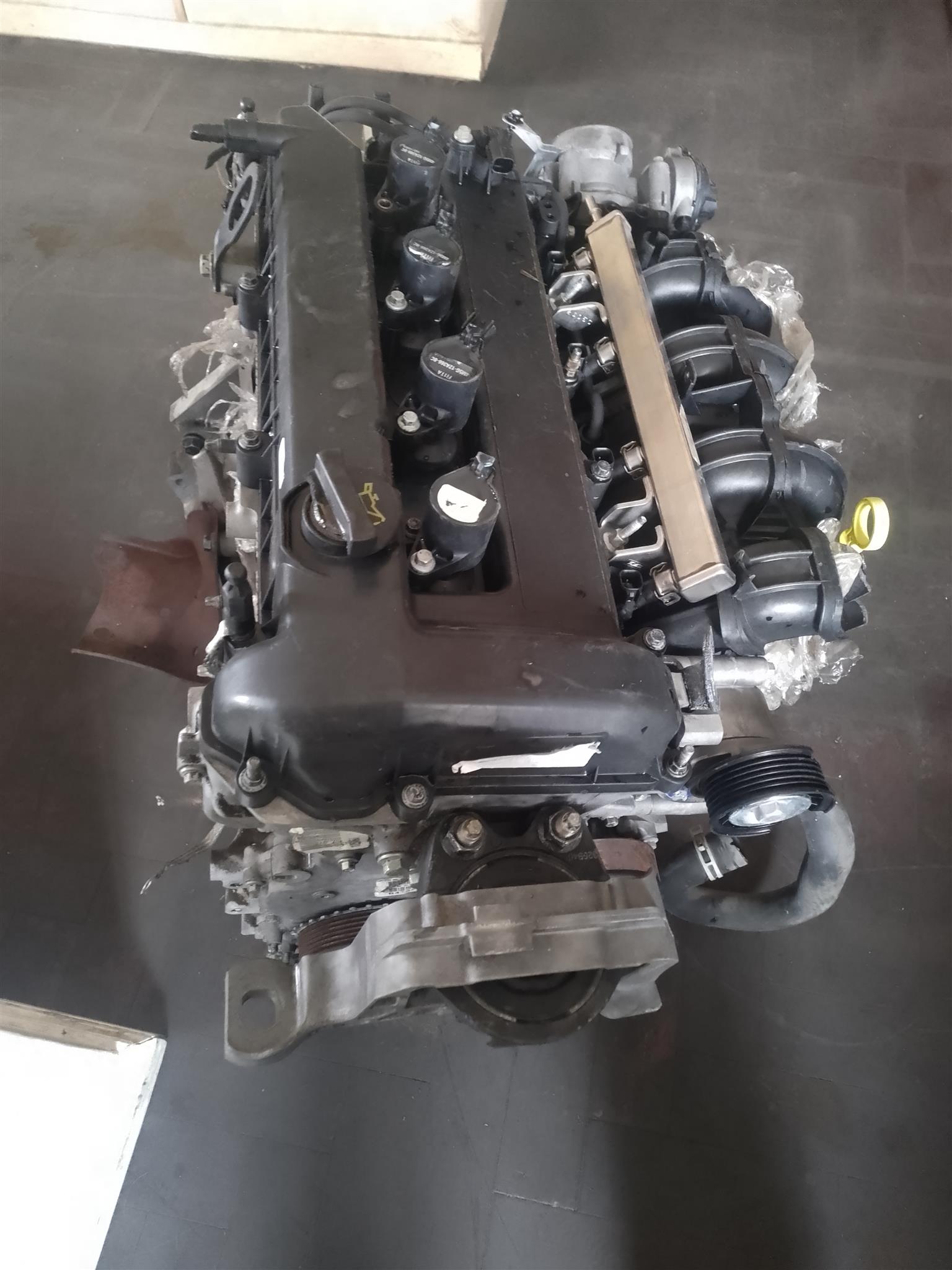 ENGINE S40 1.8L 2010 VOLVO FOR SALE DELIVERY AVAILABLE COUNTRY WIDE - Private Seller ENGINE S40 1.8L 2010 VOLVO FOR SALE DELIVERY AVAILABLE COUNTRY WIDE - Private Seller