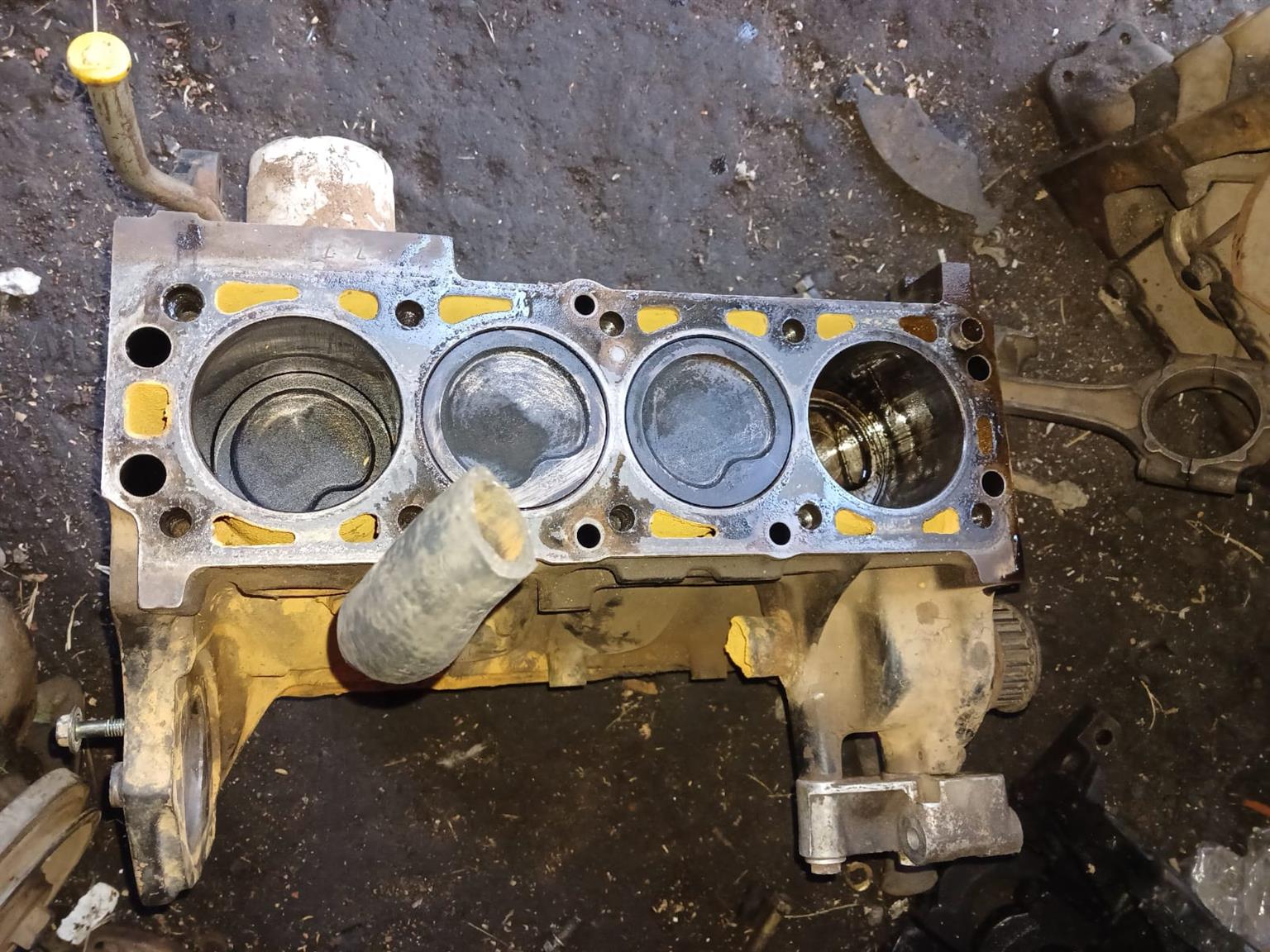 OPEL 1.4 SUB ASSEMBLY FOR SALE