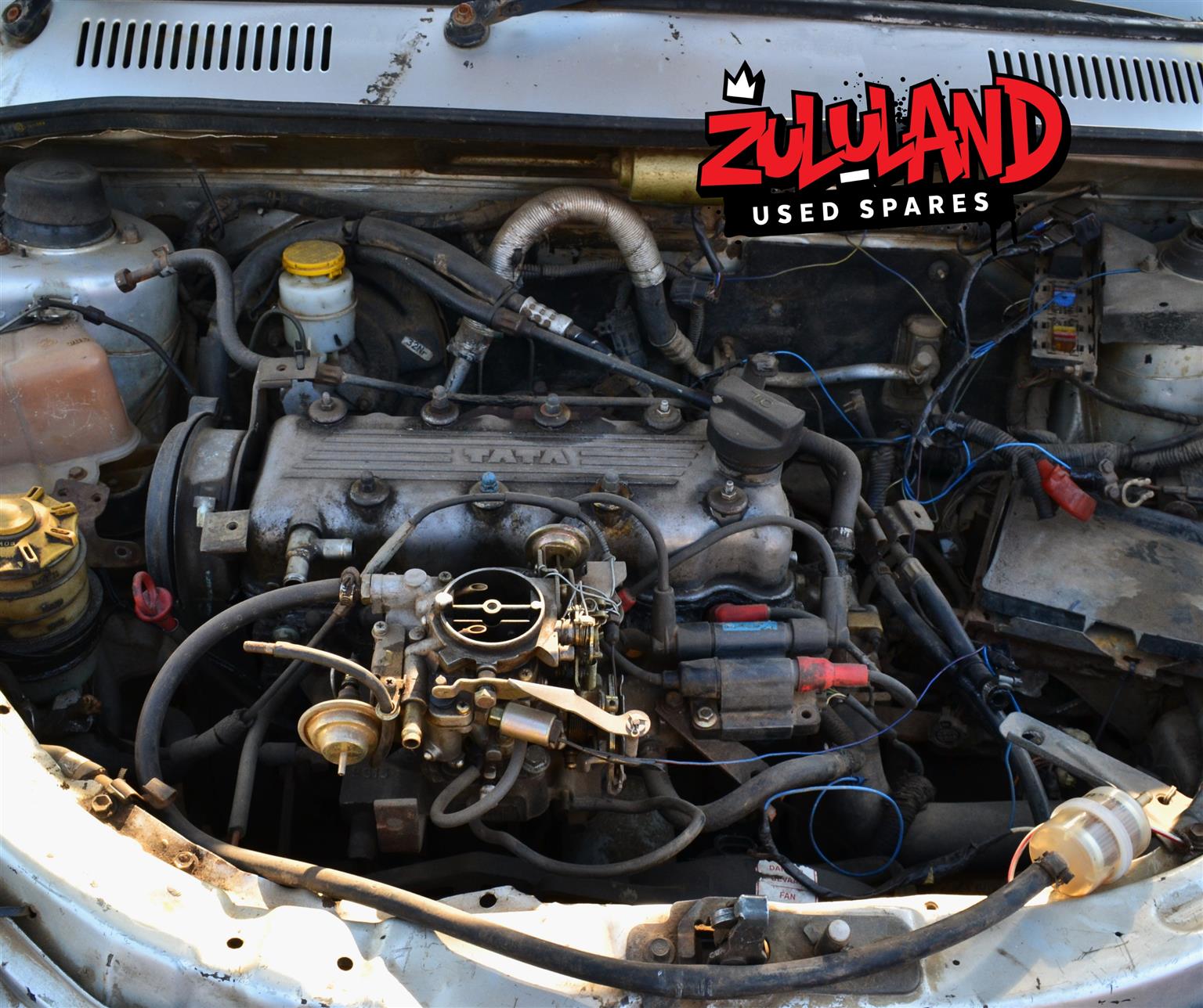 2005 Tata Indica 1.4 - Stripping for Spare Parts