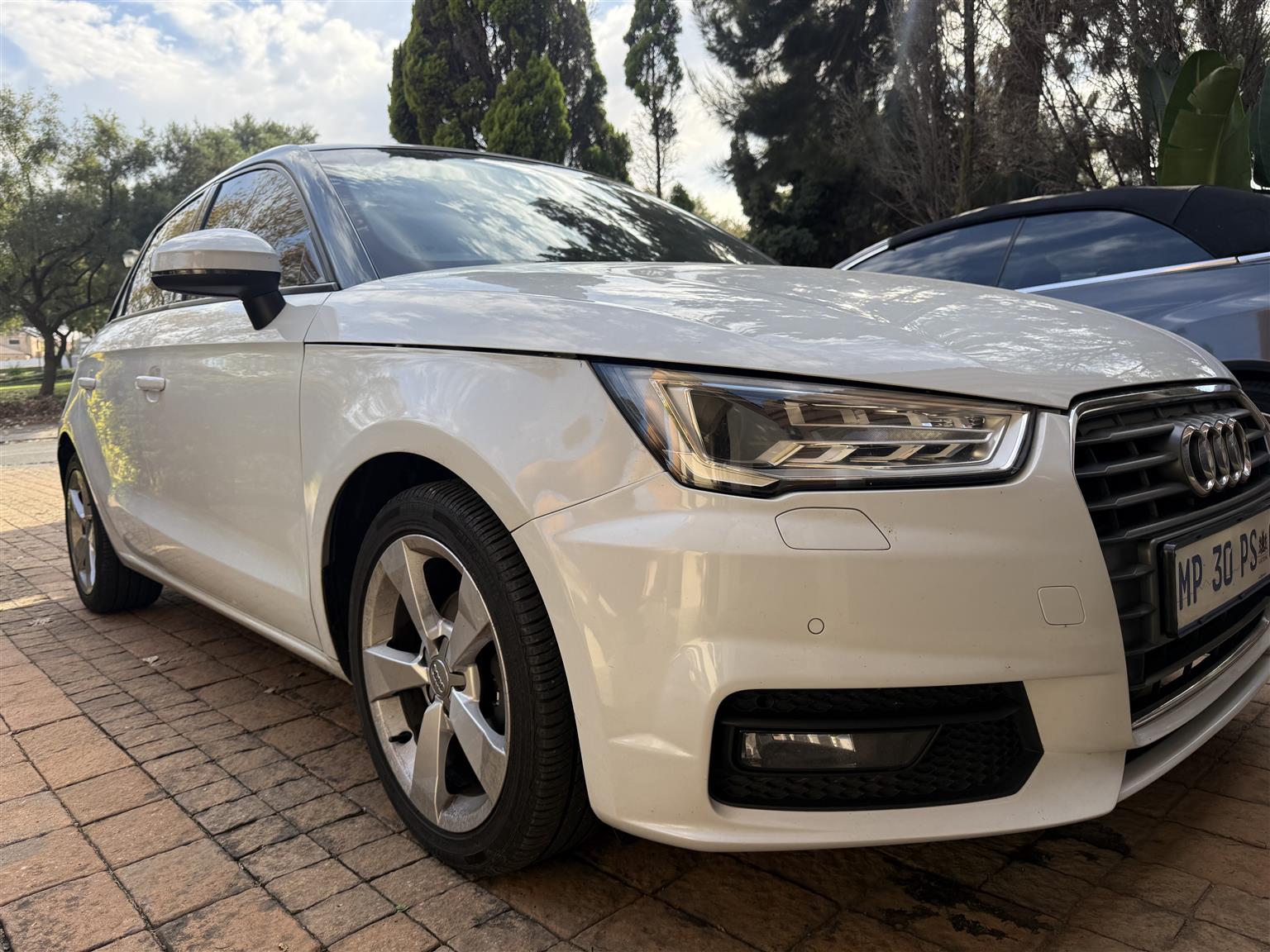 Used 2017 Audi A1 Sportback 30TFSI S line - Private Seller Used 2017 Audi A1 Sportback 30TFSI S line - Private Seller