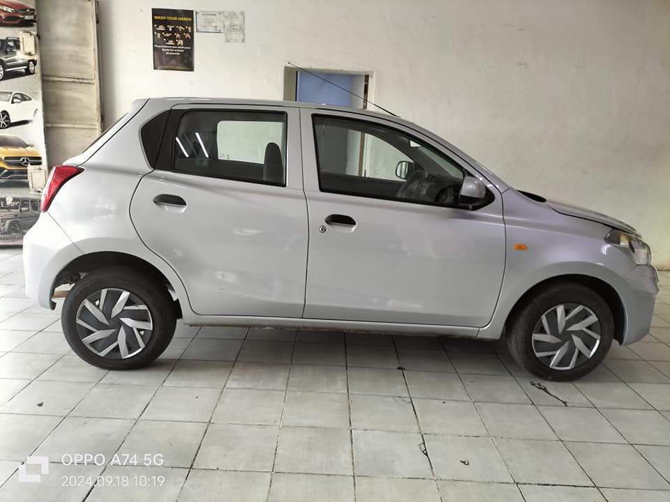 2020 DATSUN GO 1.2 MANUAL  SILVER PETROL
