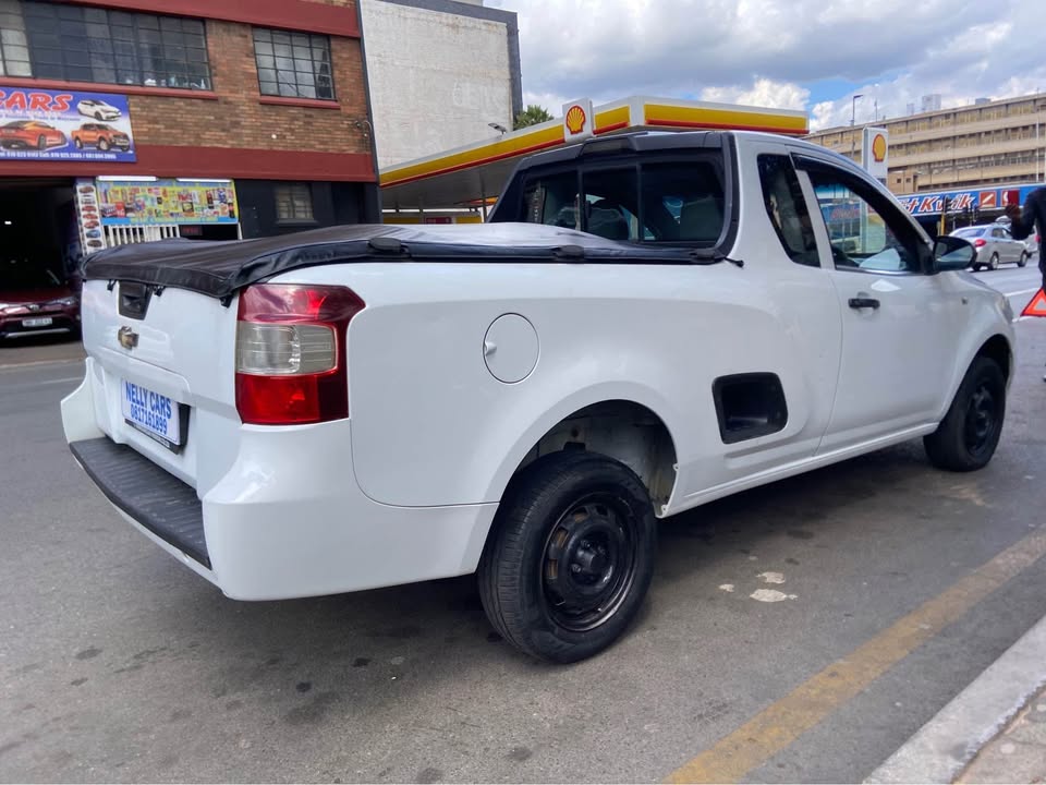 2015 Chevrolet Utilities bakkie 85000km