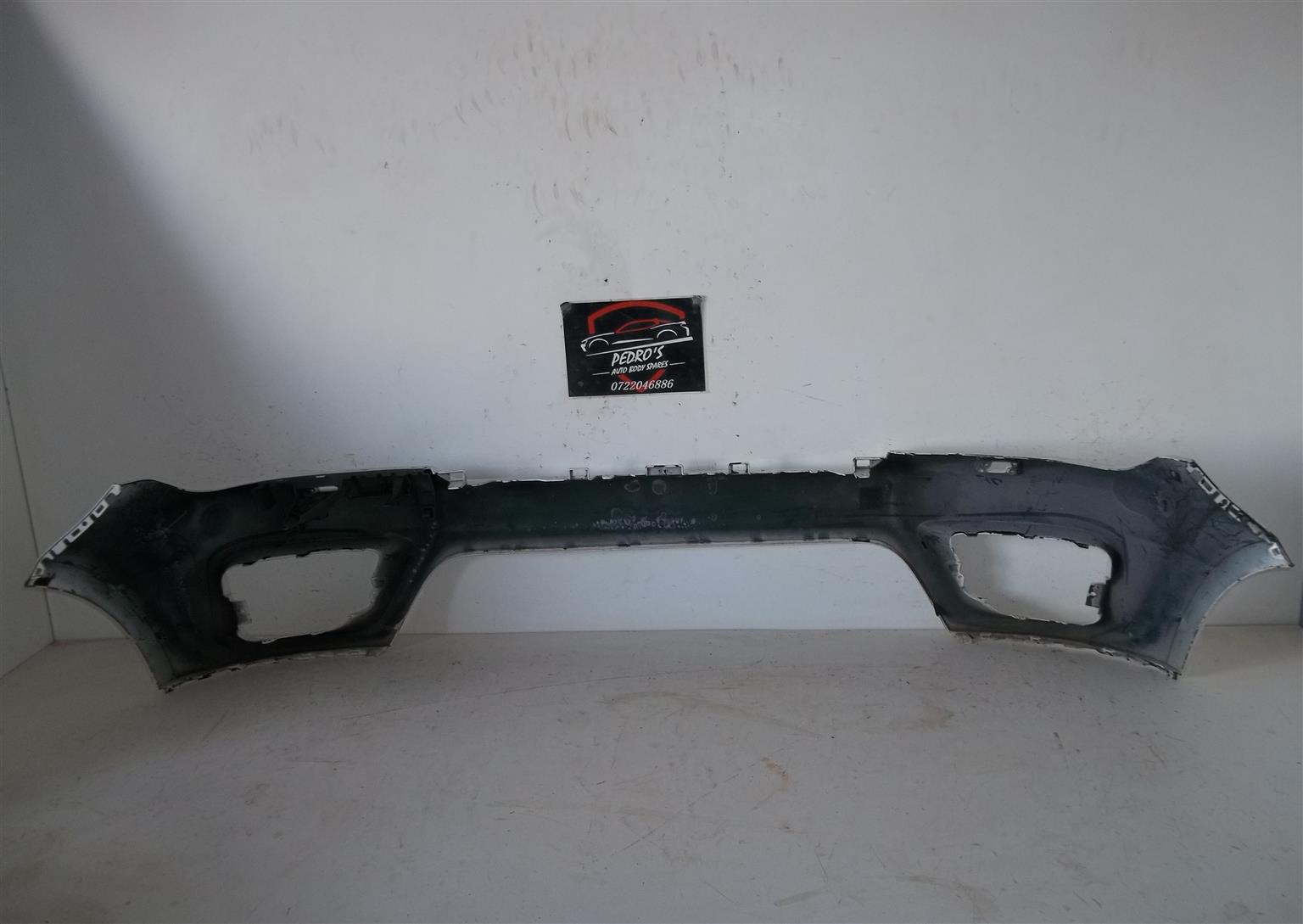 Land Rover Range Rover Sport '14-'17 front bumper - Private Seller Land Rover Range Rover Sport '14-'17 front bumper - Private Seller