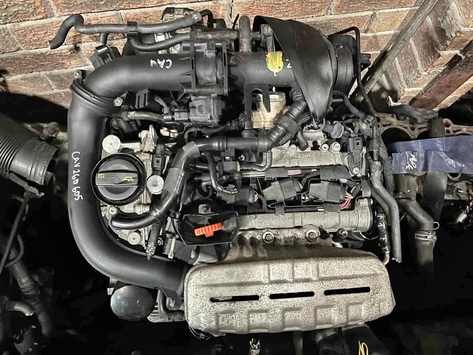 VWAUDI CAV 1.4 POLO 6R GTI PERFORMANCE ENGINE FOR SALE