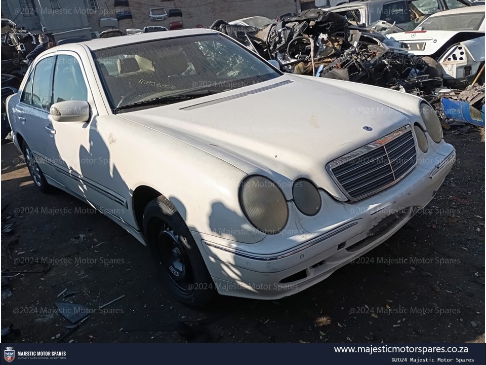 2001 Mercedes Benz E270 cdi spares for sale - Private Seller