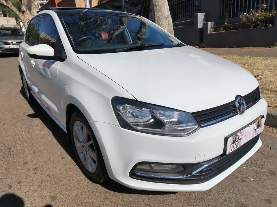 2017 polo Tsi  1.2